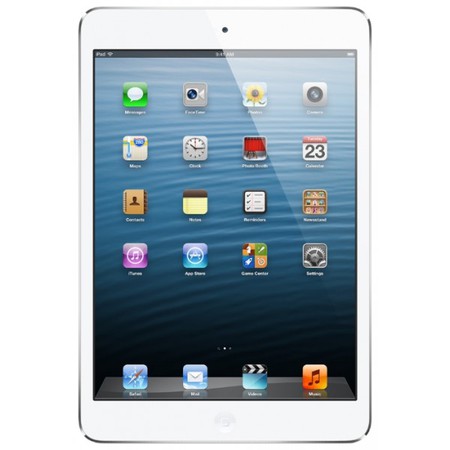 Apple iPad mini 16Gb Wi-Fi + Cellular черный - Исилькуль