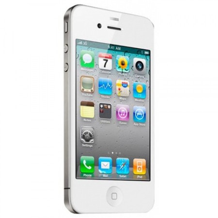 Apple iPhone 4S 32gb black - Исилькуль