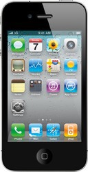Apple iPhone 4S 64Gb black - Исилькуль