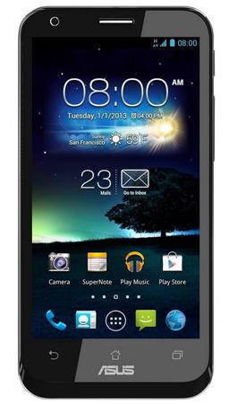 Смартфон Asus PadFone 2 64Gb Black - Исилькуль