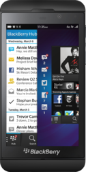 BlackBerry Z10 - Исилькуль