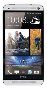 Сотовый телефон HTC HTC HTC One Dual Sim 32Gb Silver - Исилькуль