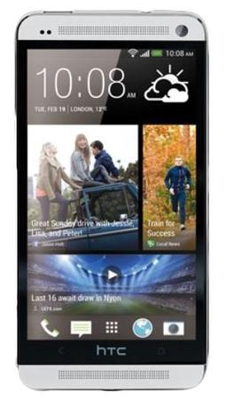 Смартфон HTC One One 32Gb Silver - Исилькуль