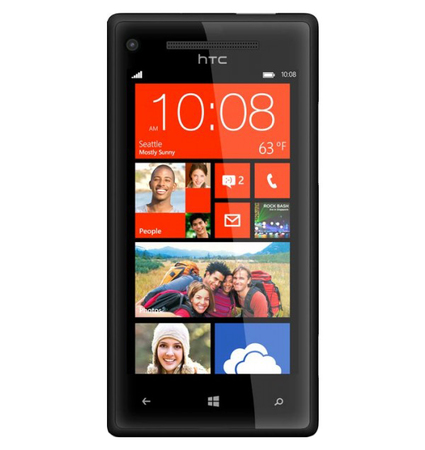 Смартфон HTC Windows Phone 8X Black - Исилькуль