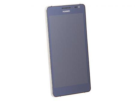 Смартфон Huawei Ascend D2 Blue - Исилькуль