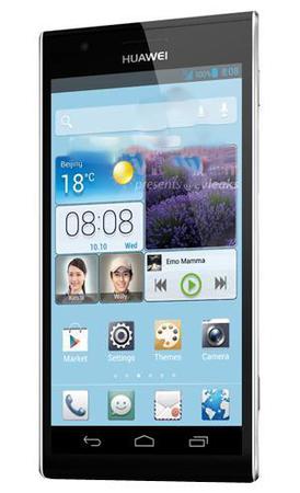 Смартфон Huawei Ascend P2 LTE Black - Исилькуль
