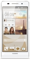 Смартфон HUAWEI Ascend P6 White - Исилькуль