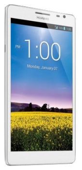 Сотовый телефон Huawei Huawei Huawei Ascend Mate White - Исилькуль