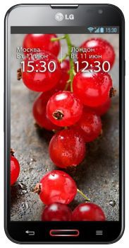 Сотовый телефон LG LG LG Optimus G Pro E988 Black - Исилькуль
