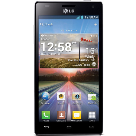 Смартфон LG Optimus 4x HD P880 - Исилькуль