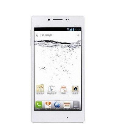 Смартфон LG Optimus G E975 White - Исилькуль