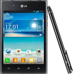 LG Optimus Vu - Исилькуль