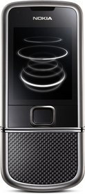 Мобильный телефон Nokia 8800 Carbon Arte - Исилькуль