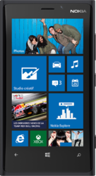 Мобильный телефон Nokia Lumia 920 - Исилькуль