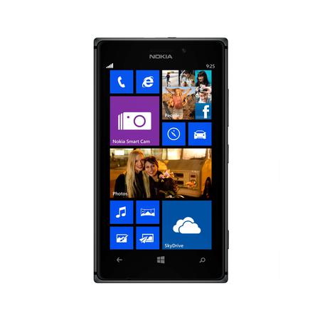 Смартфон NOKIA Lumia 925 Black - Исилькуль