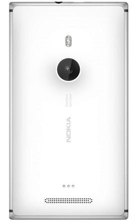 Смартфон NOKIA Lumia 925 White - Исилькуль