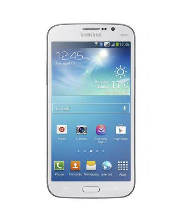 Смартфон Samsung Galaxy Mega 5.8 GT-I9152 White - Исилькуль