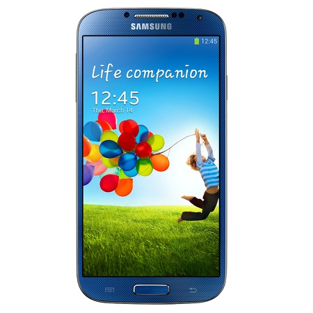 Смартфон Samsung Galaxy S4 GT-I9500 16 GB - Исилькуль