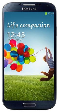 Смартфон Samsung Galaxy S4 GT-I9500 16Gb Black Mist - Исилькуль