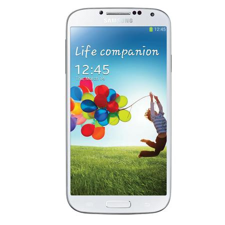 Смартфон Samsung Galaxy S4 GT-I9505 White - Исилькуль
