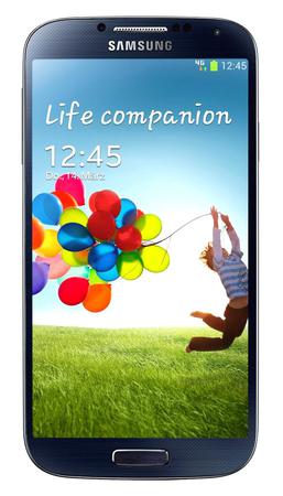 Смартфон Samsung Galaxy S4 GT-I9505 Black - Исилькуль