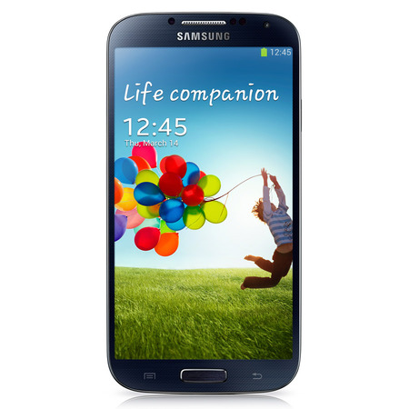 Сотовый телефон Samsung Samsung Galaxy S4 GT-i9505ZKA 16Gb - Исилькуль