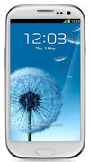 Смартфон Samsung Samsung Смартфон Samsung Galaxy S3 16 Gb White LTE GT-I9305 - Исилькуль