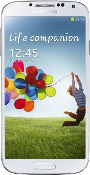 Сотовый телефон Samsung Samsung Samsung Galaxy S4 I9500 16Gb White - Исилькуль