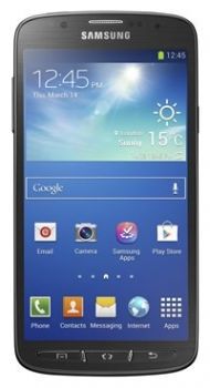 Сотовый телефон Samsung Samsung Samsung Galaxy S4 Active GT-I9295 Grey - Исилькуль