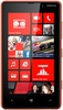 Смартфон Nokia Lumia 820 Red - Исилькуль