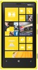 Смартфон NOKIA LUMIA 920 Yellow - Исилькуль