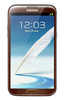 Смартфон Samsung Galaxy Note 2 GT-N7100 Amber Brown - Исилькуль