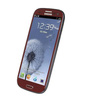 Смартфон Samsung Galaxy S3 GT-I9300 16Gb La Fleur Red - Исилькуль