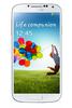Смартфон Samsung Galaxy S4 GT-I9500 16Gb White Frost - Исилькуль