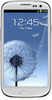 Смартфон SAMSUNG I9300 Galaxy S III 16GB Marble White - Исилькуль