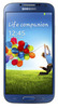 Смартфон SAMSUNG I9500 Galaxy S4 16Gb Blue - Исилькуль