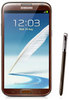 Смартфон Samsung Samsung Смартфон Samsung Galaxy Note II 16Gb Brown - Исилькуль