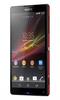 Смартфон Sony Xperia ZL Red - Исилькуль
