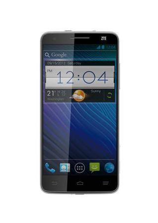 Смартфон ZTE Grand S White - Исилькуль